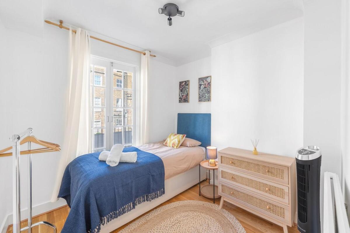 Charming Georgian 2bed In Pimlico